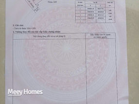 Bán 4 lô liền kề 40m2, sổ đỏ chính chủ, gần mặt đường Hạ Đoạn 2, Hải Phòng