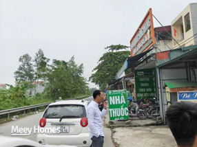 Siêu phẩm mặt chợ Tiên Tân, xã Tiên Tân, thành phố Phủ Lý, Hà Nam