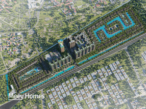 Sunshine Legend City, hu đô thị đẳng cấp tại Văn Giang, Hưng Yên