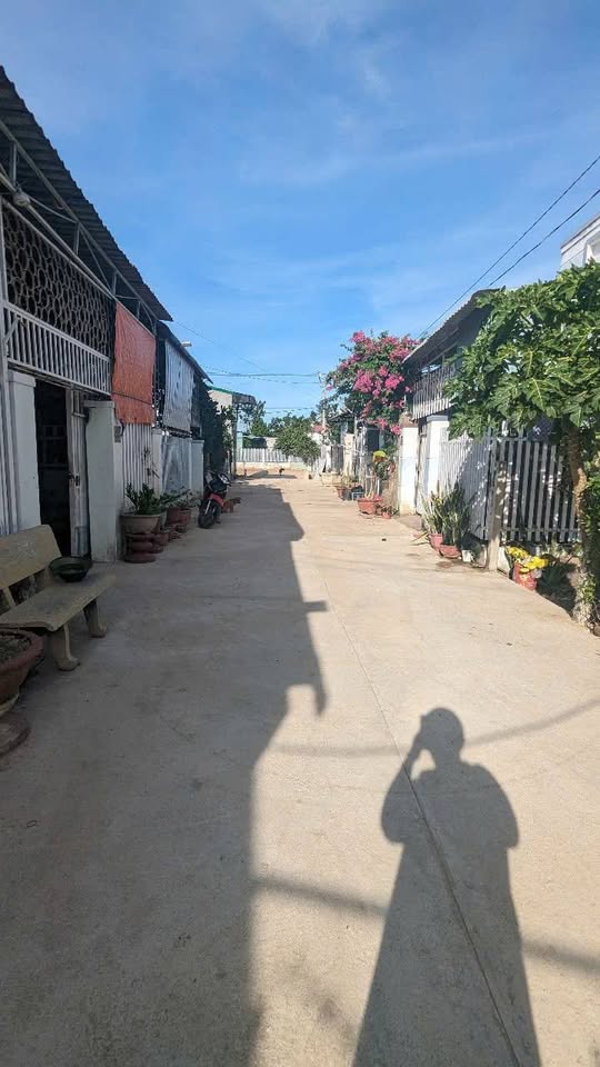 Bán đất thổ cư 102m² phường Phước Mỹ, Ninh Thuận đường ô tô tận nơi