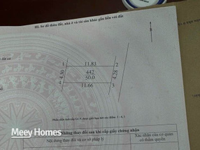 Đất vàng Nam Từ Liêm 50m2 nở hậu, ô tô tận nơi, giá 7 tỷ, sổ đỏ sẵn sàng