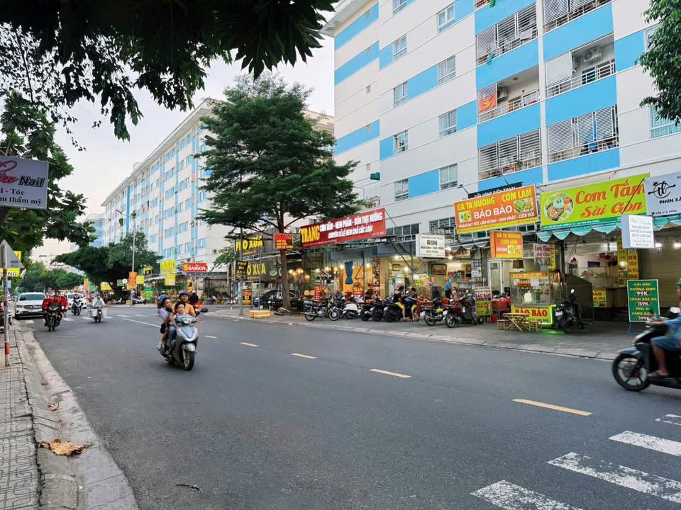 Shophouse CT5 Vĩnh Điềm Trung, inh doanh đỉnh, ở sướng, full nội thất