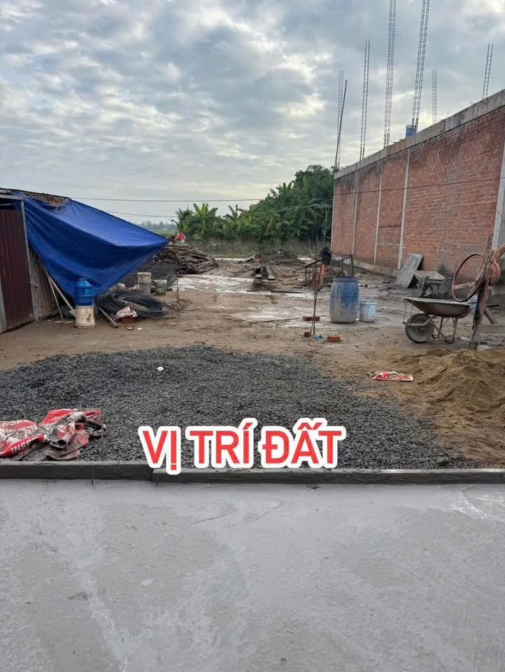 Bán đất thổ cư Phước Lợi, Bến Lức 5m x 30m, giá 1,09 tỷ