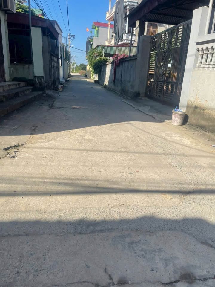 Đất Mê Linh 80m² full thổ cư, mặt tiền 5m, ngõ ô tô 7 chỗ, giá đầu tư