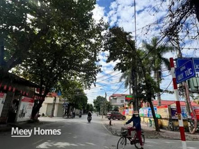 Bán đất 115m2 mặt tiền 8m, ngõ ô tô tránh, gần chợ Trần Tất Văn, Kiến An