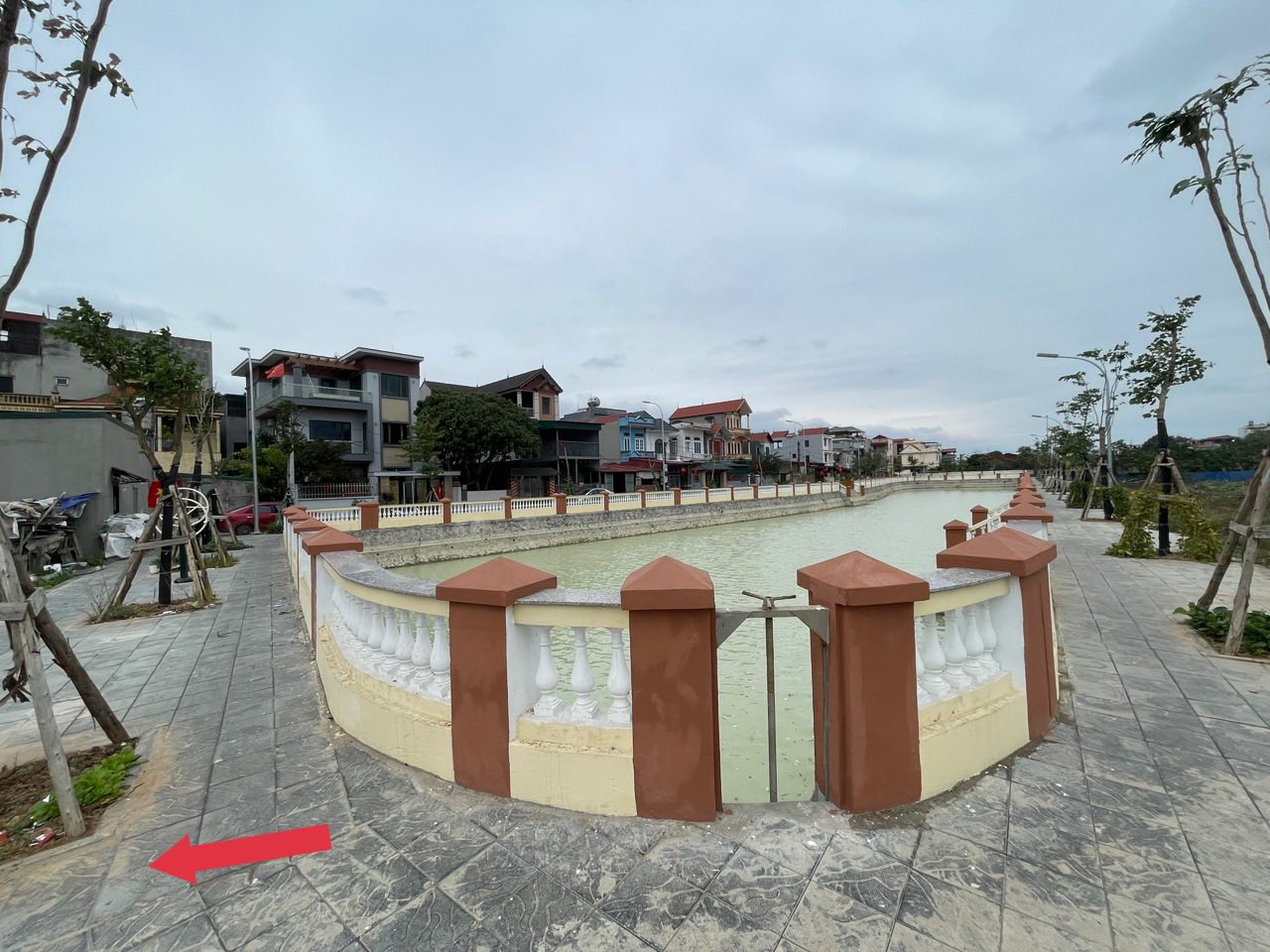 Giảm sâu lô đất 66,5m² hai mặt ngõ ô tô tránh tại Uy Nỗ, Đông Anh