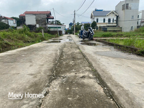 Bán đất Tổ 9, Quang Minh, Mê Linh ô tô tránh, 49m², sổ đỏ chính chủ, giá 3,1 tỷ