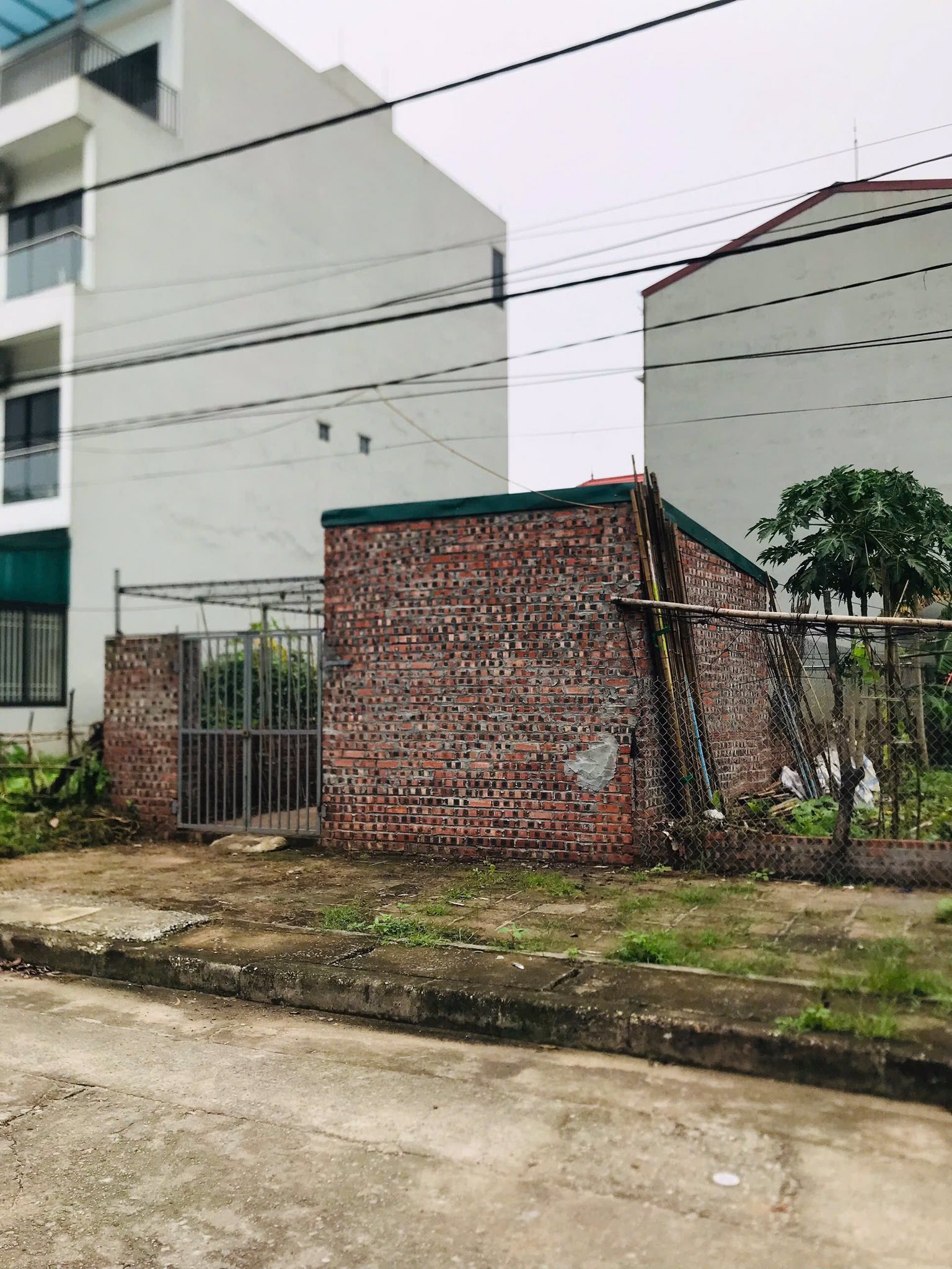 Đấu giá Lộc Hà đất vàng ngay cầu Tứ Liên, mặt tiền 5,5m vuông vắn, chỉ có một không hai