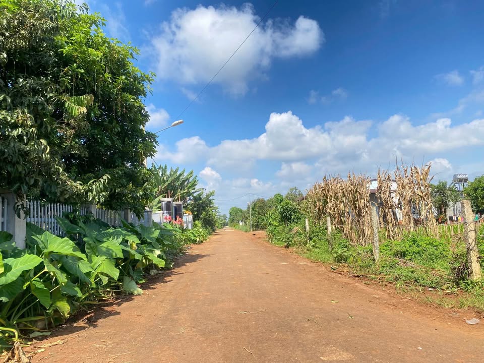 Đất thổ cư Buôn Kbu, Hoà Khánh - An cư lạc nghiệp