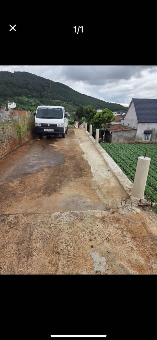 Đất 5x47m, 100m2 thổ cư, giá 1.5 tỷ - Cơ hội vàng cho nhà đầu tư 'máu mặt'