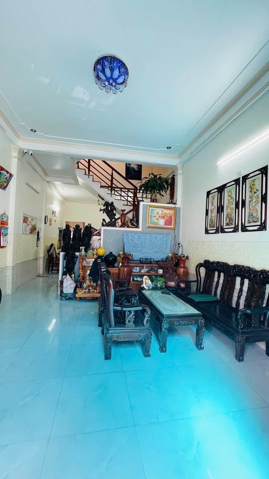 Bán nhà mặt tiền kiệt 125m², Trần Quang Khải, Sơn Trà, giá 6 tỷ