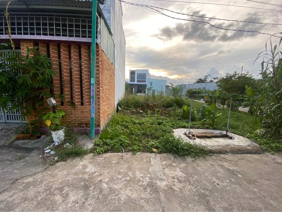 Bán đất thổ cư Vĩnh Trung - Tây Nha Trang 75.8m2, ngang 5.5m, đường ô tô tận nơi