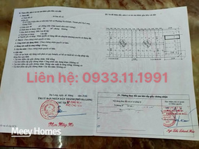 Đất nền Hà Khánh, mặt tiền 5m, hướng Đông Bắc, giá hời cho nhà đầu tư