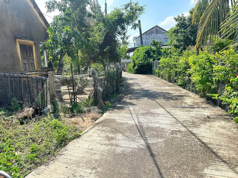 Bán đất biển Phú Thọ 2, diện tích 123.1m2, gần biển, giá 1,35 tỷ