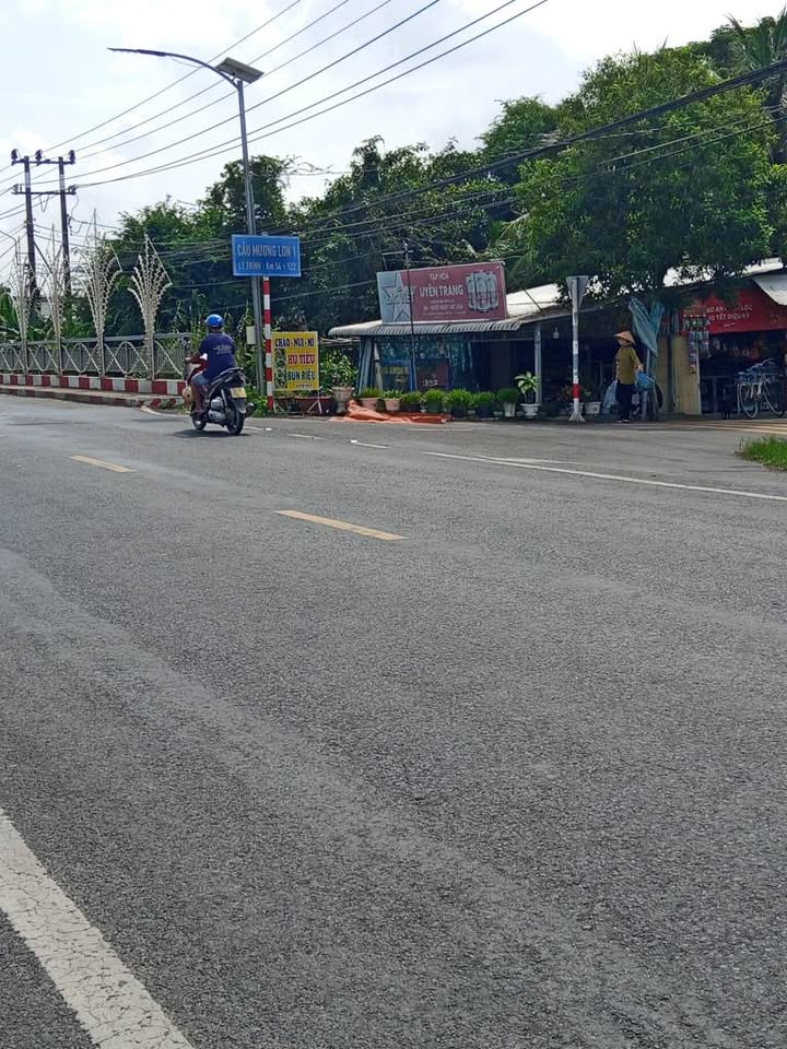 Bán đất đô thị Thị trấn Thanh Bình 13.2x25m, nở hậu 13.49m, giá chỉ 900 triệu