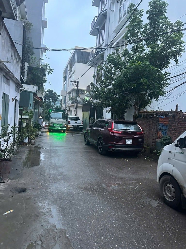 Siêu phẩm đất Sài Đồng 56m2, mặt tiền 4,5m, ô tô đỗ cửa, giá đầu tư dưới 6 tỷ