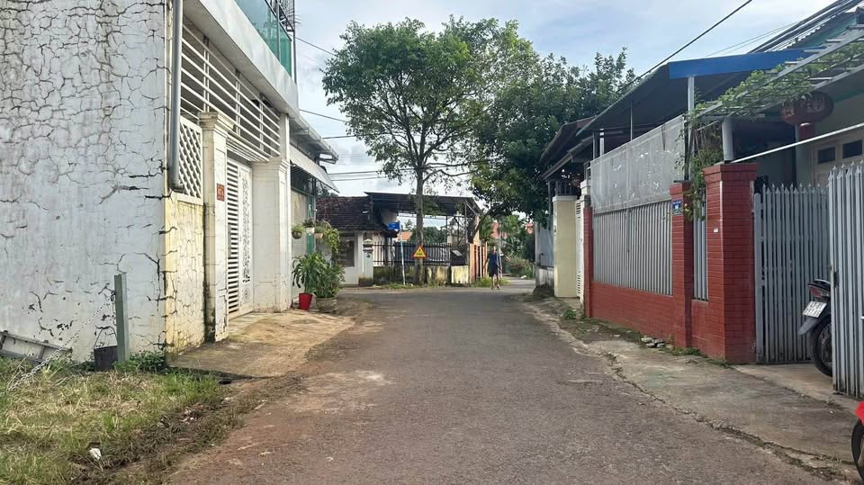 Mặt tiền đắc địa 3B Đạt Lý, Buôn Ma Thuột cơ hội đầu tư sinh lời