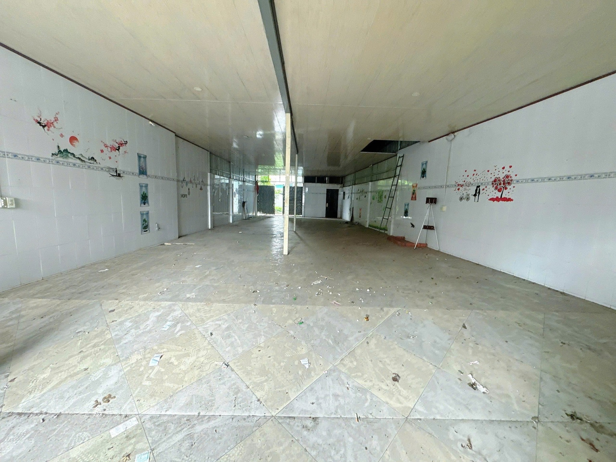 Nhà mặt tiền chợ Châu Thành - Kinh doanh đa năng, diện tích 380m2, giá chỉ 8.5 tỷ