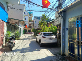 Nhà mới tinh Tựu Liệt gần Linh Đàm 4 phòng ngủ, ngõ 10m ô tô tránh, đáng đồng tiền bát gạo