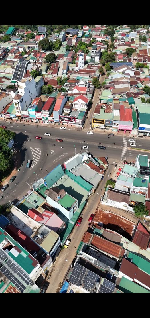 Bán đất góc 2 mặt tiền Lê Thị Riêng, Buôn Ma Thuột 118m2