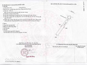 Bán đất vị trí đẹp tại Minh Lập, Chơn Thành, Bình Phước