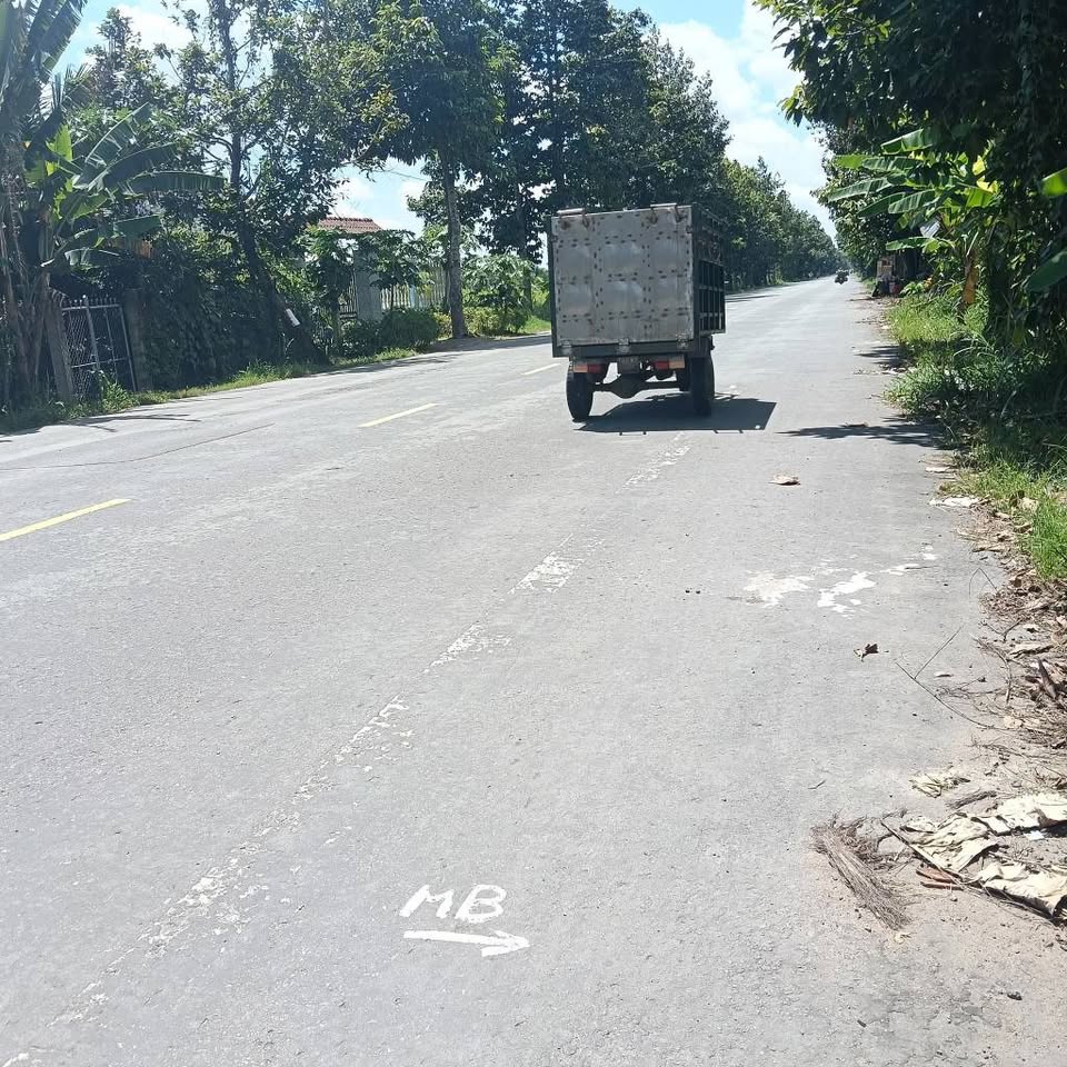 Bán gấp 10.000m2 đất mặt tiền Trương Vĩnh Trọng, Bến Tre - Giá tốt