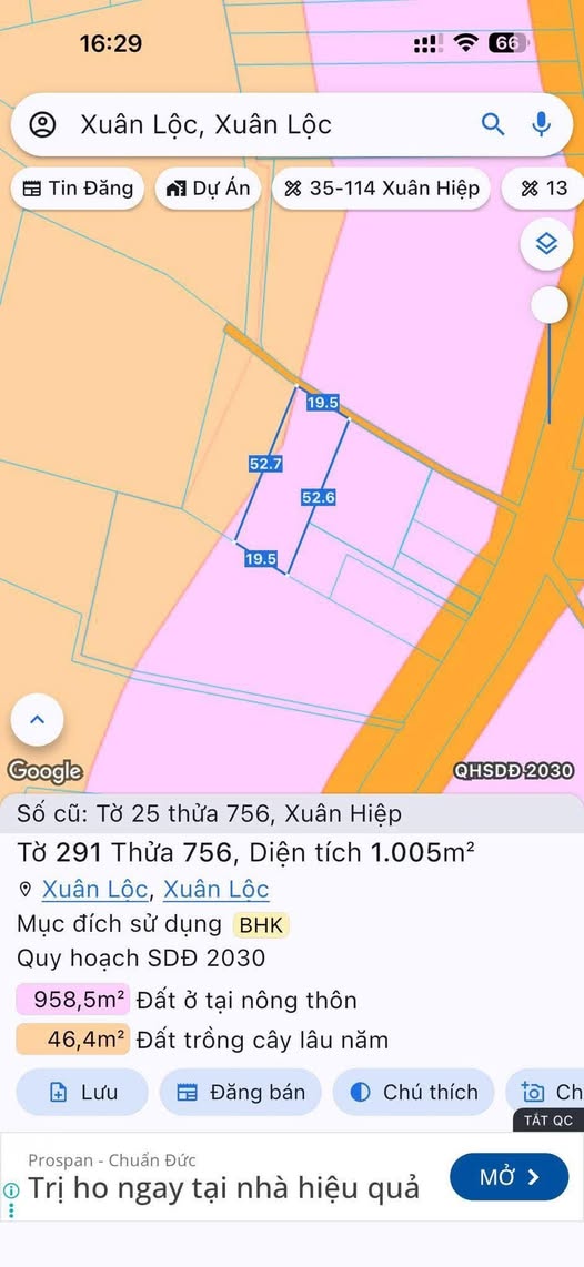 Mảnh đất vàng Xuân Hiệp - Nơi hoài niệm về một thời vang bóng