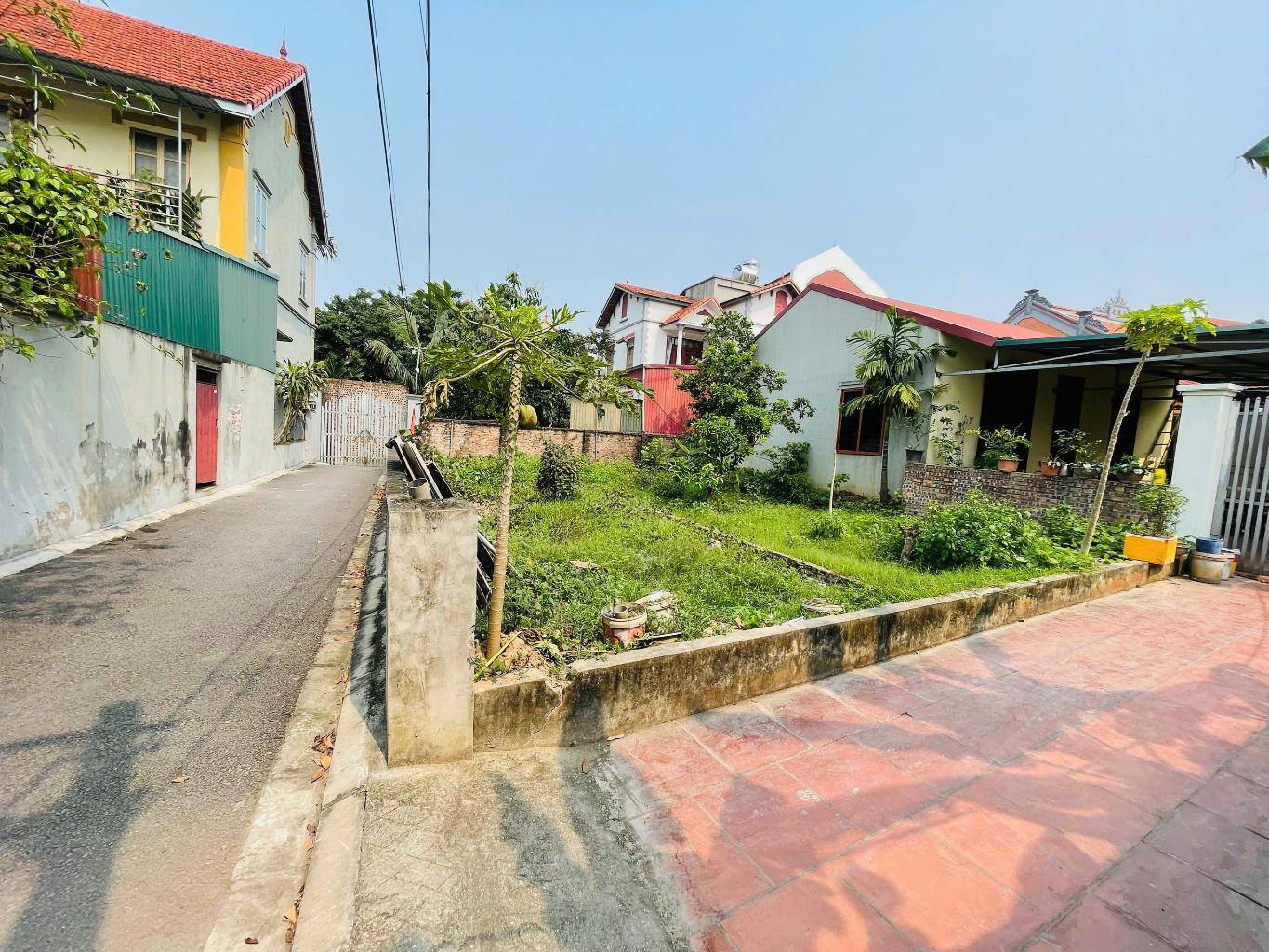 Đất Đào Xuyên nhỉnh 5 tỷ, 62m2, ô tô vào tận nơi, giáp Vin Ocean Park, cơ hội đầu tư hay xây tổ ấm