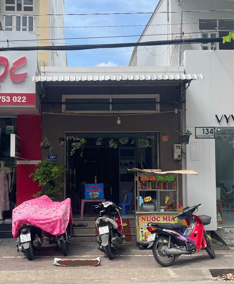 Nhà mặt tiền đường Phan Đình Phùng, ị trí đắc địa, kinh doanh đỉnh của chóp