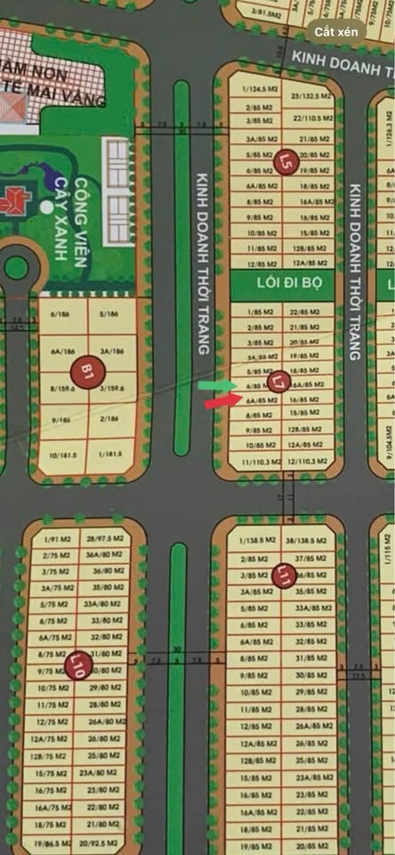 Đất hiếm có khó tìm tại Lạc Hồng Phúc đầu tư sinh lời ngay