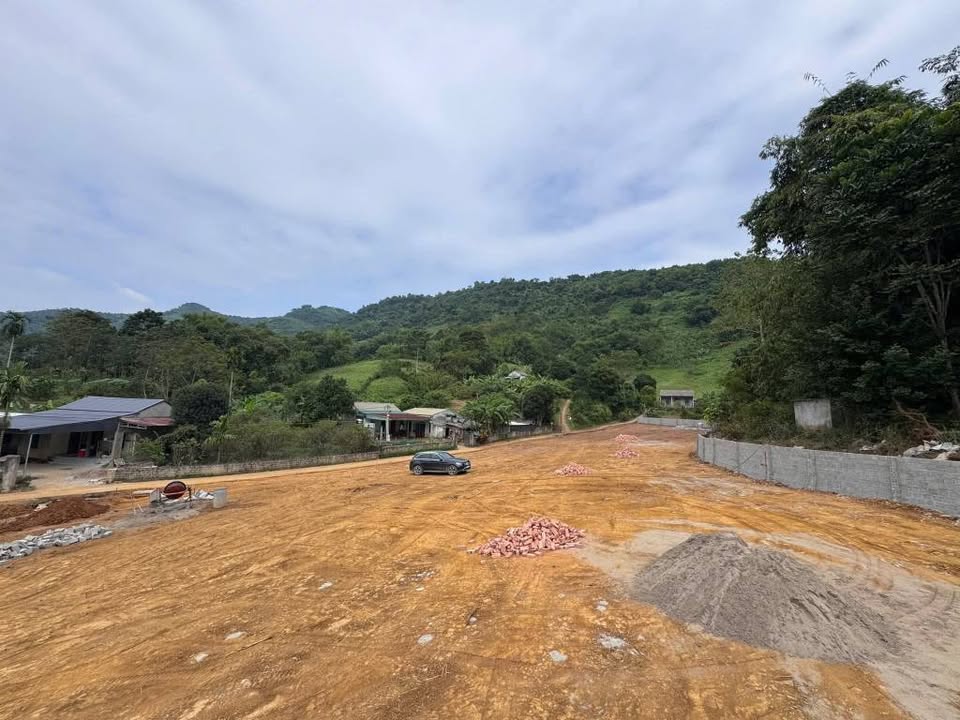 Bán đất nền sổ đỏ từng lô tại Cao Phong, Hòa Bình - Giá chỉ từ 230 triệu/lô