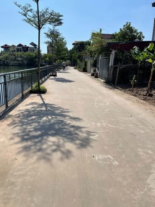 Đất Ngọc Tảo - Hơn 60m² vuông vức, đường rộng thênh thang, giá hời cho nhà đầu tư nhanh tay