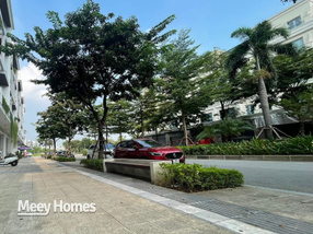 Biệt thự lô góc Đại Kim, Kim Giang 128m2, 5 tầng, mặt tiền 20m, kinh doanh đỉnh cao