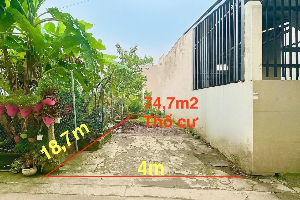 Bán đất nền vị trí đắc địa, hẻm 1 Trần Vĩnh Kiết, Cần Thơ