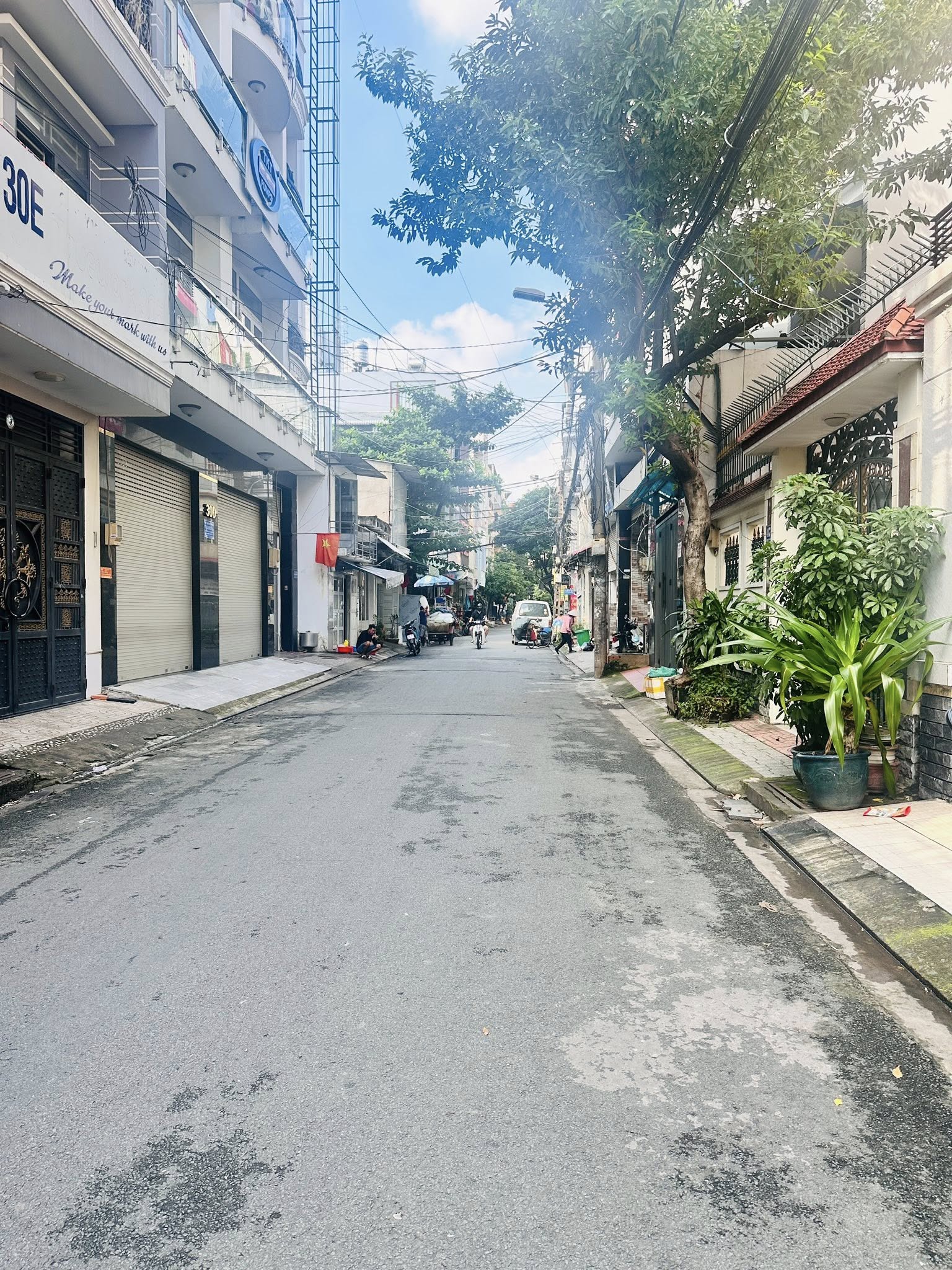 Đất mặt tiền Phan Văn Sửu, Tân Bình - Ngang 6.7m, 92.4m², gần nhà ga T3