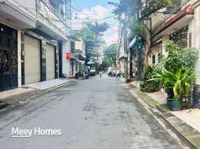 Đất mặt tiền Phan Văn Sửu, Tân Bình - Ngang 6.7m, 92.4m², gần nhà ga T3