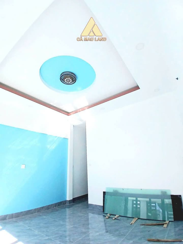 Cà Mau - Nhà xinh mới tinh, ngang 5m, giá 1,8x tỷ, sổ đỏ sẵn sàng