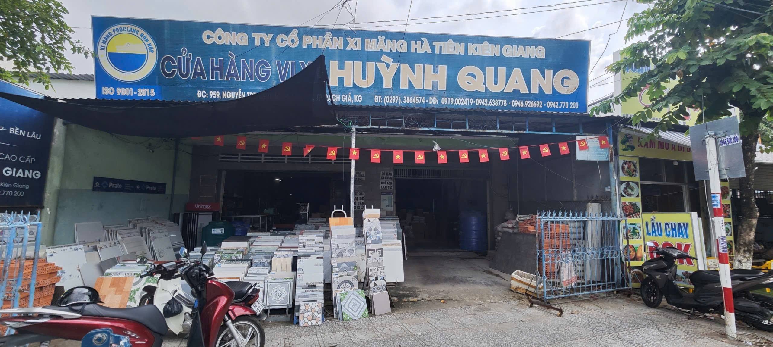 Nhà mặt tiền Nguyễn Trung Trực, Rạch Giá, inh doanh đỉnh, an dưỡng tuyệt vời