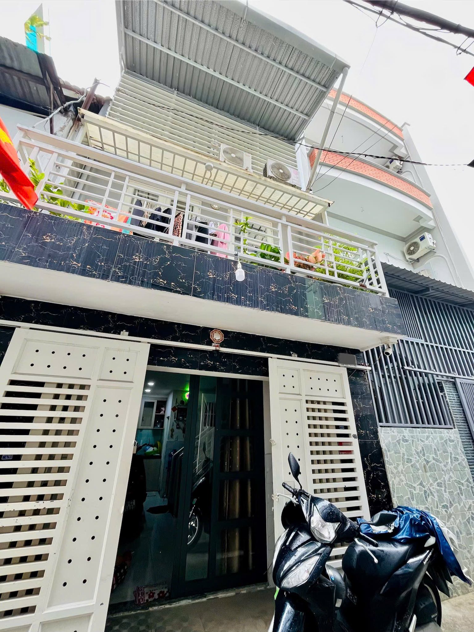 Nhà xinh ngay Phùng Văn Cung, Phú Nhuận 3 tầng 3 phòng ngủ, hẻm 3m chỉ 5 tỷ