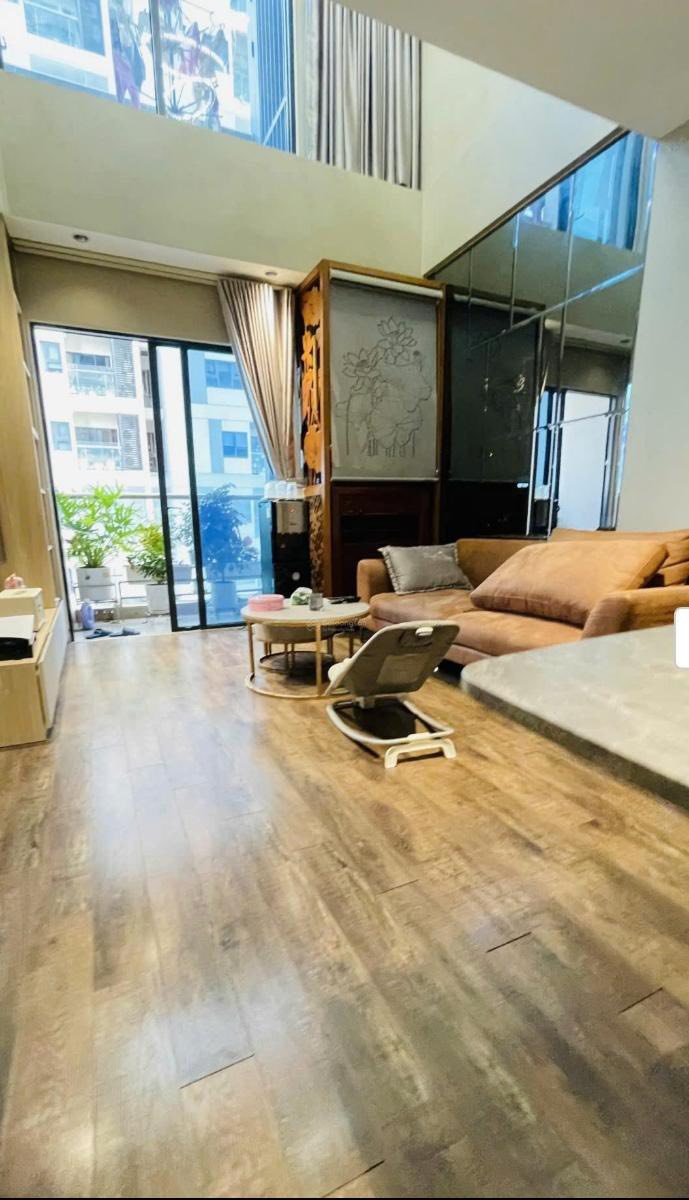 Bán căn hộ Duplex 106m² tại 47 Nguyễn Tuân, full nội thất cao cấp