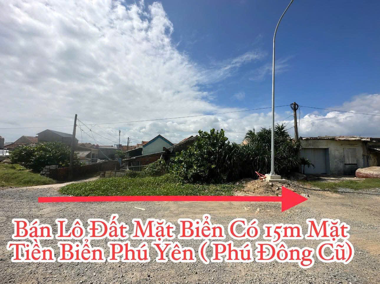 Bán lô góc mặt biển Đinh Tiên Hoàng tiềm năng đầu tư vượt trội