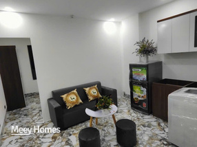 Cho thuê căn hộ 1 ngủ 1 khách tại phố Chùa Quỳnh, Hai Bà Trưng