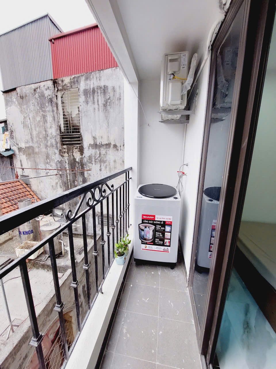 Góc nhỏ xinh xắn tại Trần Quốc Vượng, Cầu Giấy