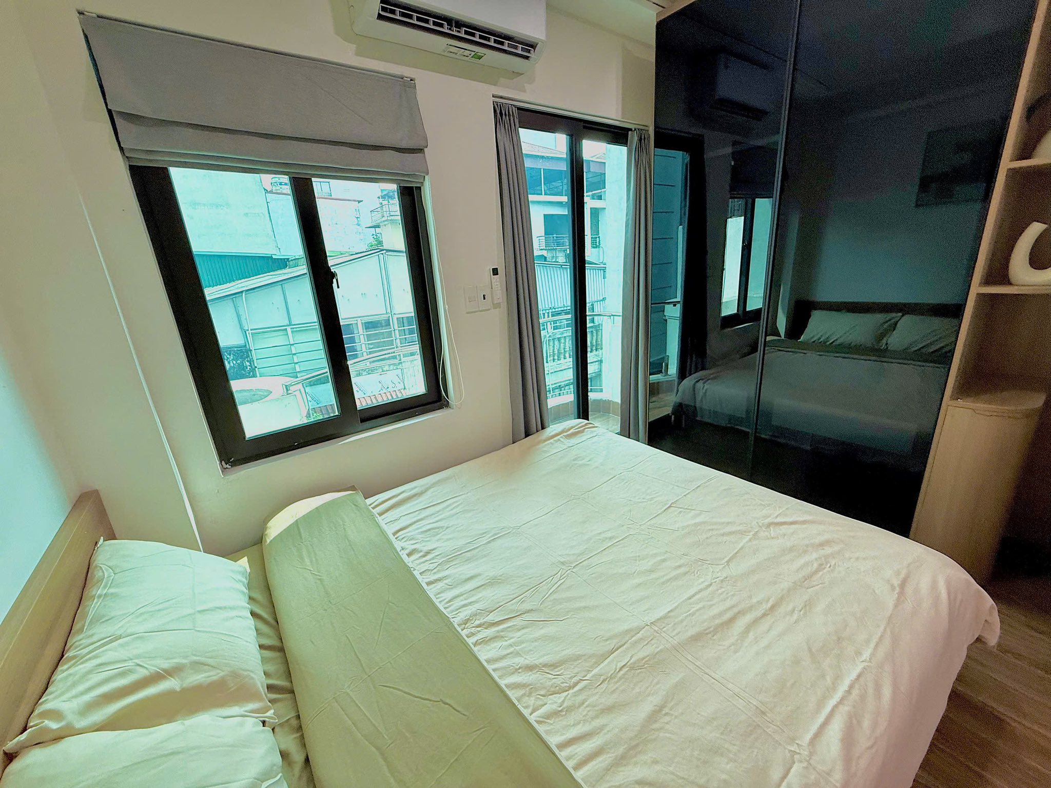 Căn hộ cho thuê tại ngõ 26 Nguyên Hồng, phường Láng Hạ, quận Đống Đa