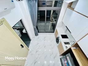 Studio Phan Kế Bính, Ba Đình, ban công riêng, máy giặt, full đồ