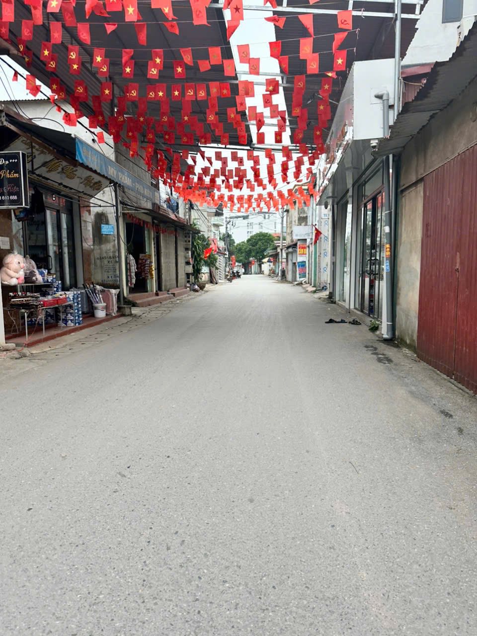 Cơ hội đầu tư có một không hai đang chờ đón anh tại thôn Trung, Nội Hoàng, Yên Dũng, Bắc Giang