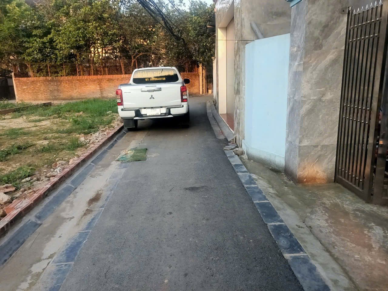 Đất Cổ Loa xịn sò, ô tô vi vu, sổ đỏ sẵn sàng