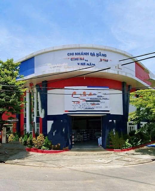 Mặt bằng hai mặt tiền Bùi Tấn Diên, Đà Nẵng, vị trí đắc địa