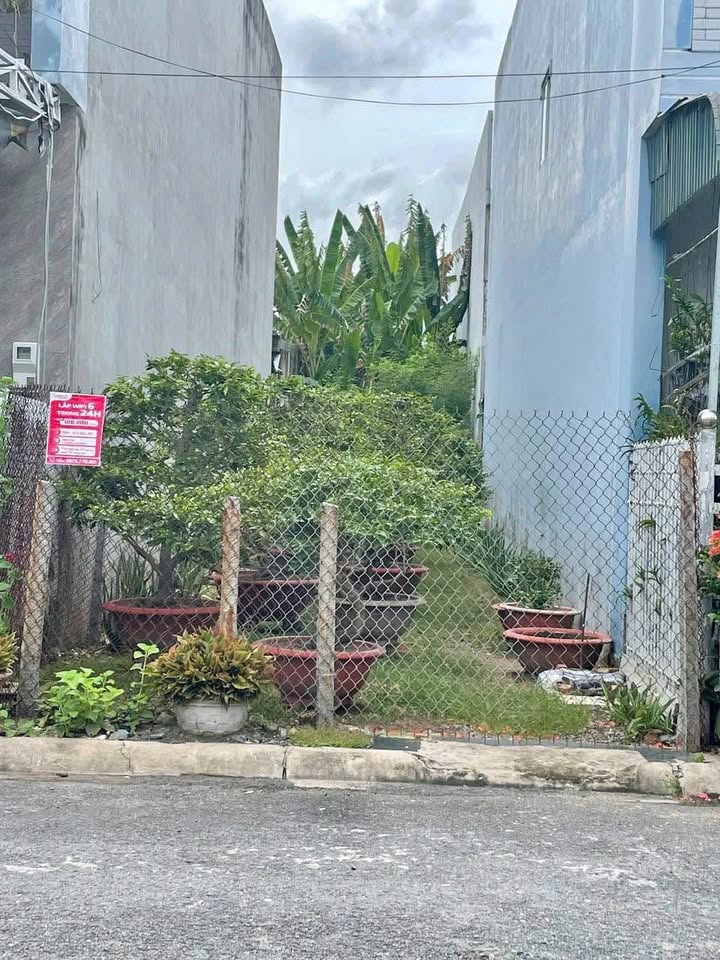 Bán nền đẹp Lê Hoàn, Châu Đốc 78,5m² giá tốt