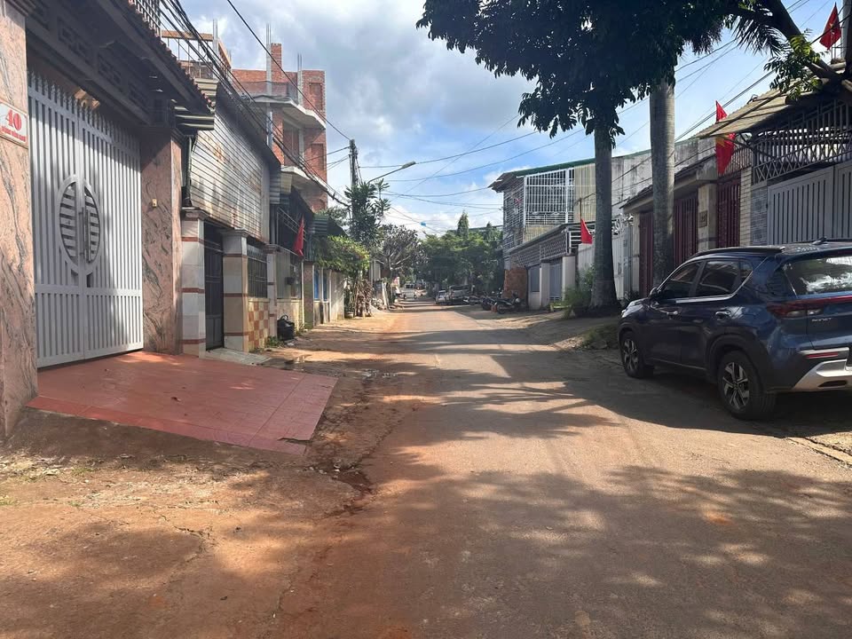 Bán đất hẻm Đặng Văn Ngữ, Phường Tân Lập, Buôn Ma Thuột 1,85 tỷ